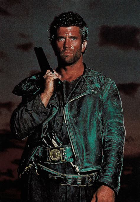 Mel Gibson In Mad Max Beyond Thunderdome 1985 Vintage Po Flickr