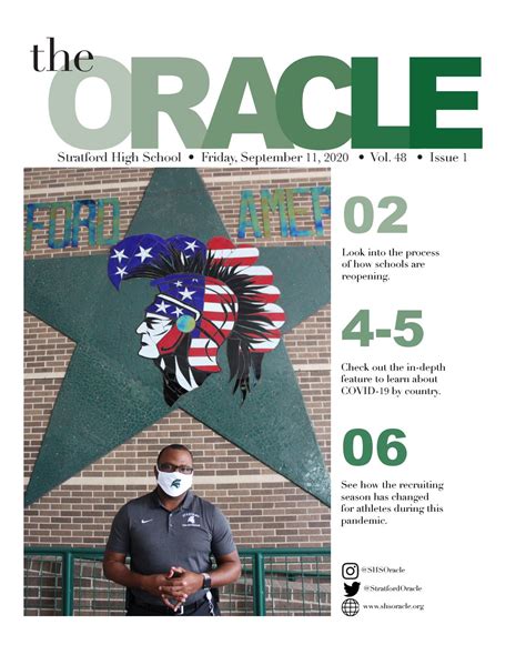 Sept 2020 Oracle By The Oracle Issuu