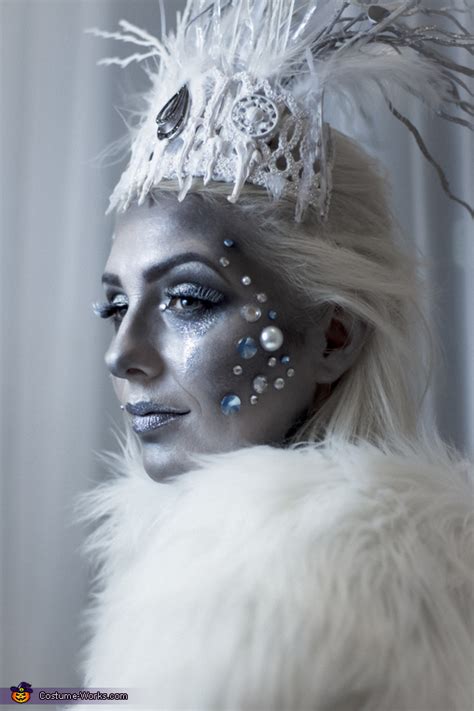 Ice Queen Adult Costume