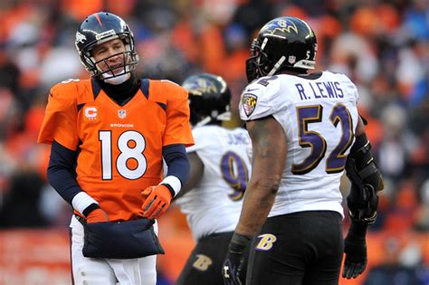 Nfl Playoffs Ravens Vs Broncos