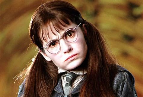 Moaning Myrtle Character Bio Wizards Welcome
