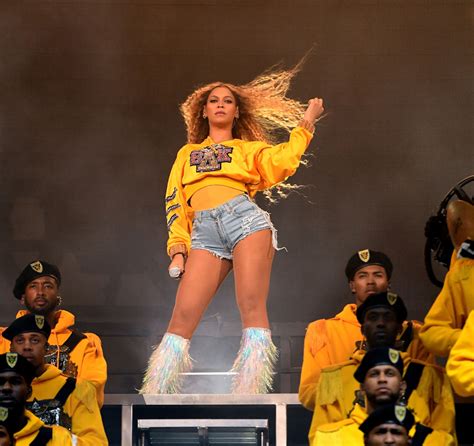 Beyonce Throws Coachella Homecoming With Destinys Child