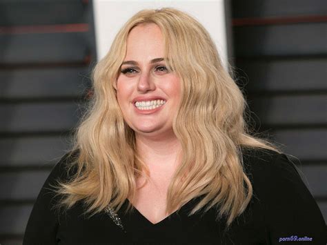Rebel Wilson Naked Pictures Porn