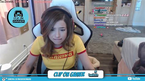 Pokimane Hawt 😍 Thiccc Moments 10 Minutes Straight 😍 🥰 Youtube