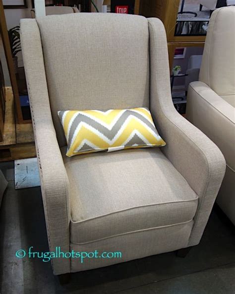 You probably spend a lot of time thinking about how to save money when shopping for. Costco Sale: True Innovations Fabric Accent Chair $159.99 ...