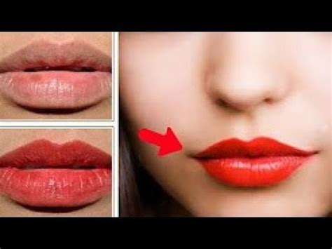 How To Make Lips More Red Naturally Lipstutorial Org