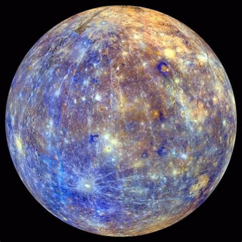 Nasa 360 Stories Of The Solar System Mercury Nasa