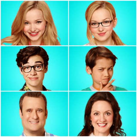 Meet The Cast Of Liv And Maddie On Disney Channel