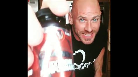 Superstar Johnny Sins Talking About Chainsaw Capsules Youtube