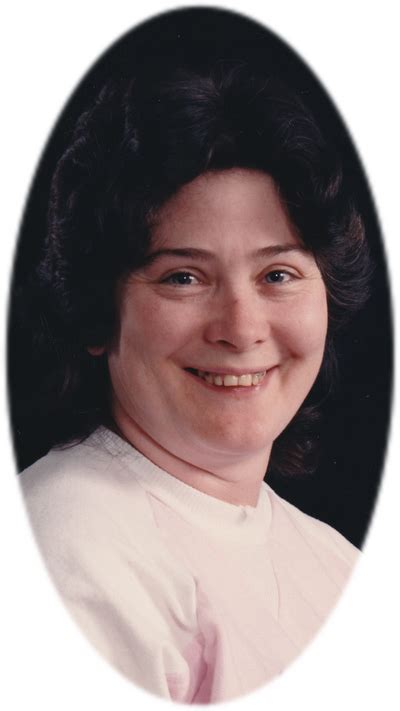 Obituary Dorothy Louise Patterson Of Marble North Carolina