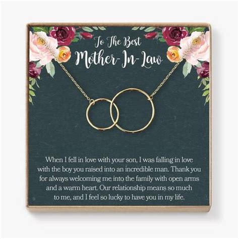 Why our customers buy personalized gifts. 30 Best Gifts Your Mother-In-Law Will Love On Mother's Day ...