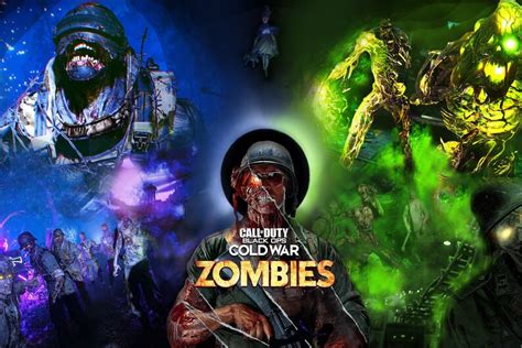Call Of Duty Cw Zombies Ultimate Package Etsy
