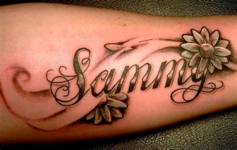 name tattoos for men ideas and inspiration for guys