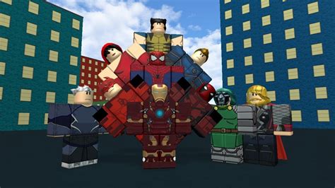It was created in 2016. Marvel Game In Roblox | Robux Gratis Quiz