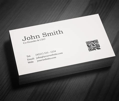 Aug 26, 2021 · simple & minimal business card design for individuals, best for designers, writers, and photographers. Free Minimal Business Card PSD Template | Freebies | Graphic Design Junction