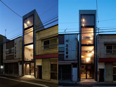 13 Desain Rumah Keren dengan Lahan Sempit Memanjang