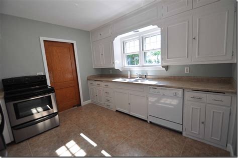 Here is the post with before and after pictures. Rust-Oleum's Cabinet Transformations Review — Decor and ...