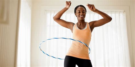 The Awesome Benefits Of Hula Hooping Exercise Co Uk