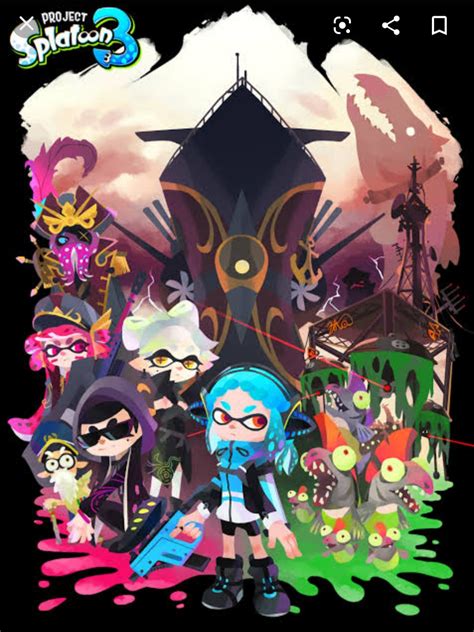 Splatoon 2 added the ability to change the player character's hairstyle and legwear. 'Splatoon 3': Release date, cast, plot, trailer and all ...