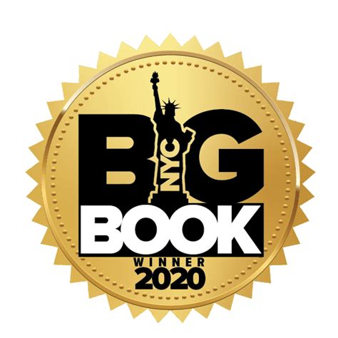 Nyc Big Book Award Cosmic Design