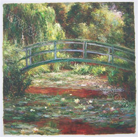 Claude Monet Oil Painting