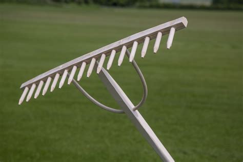 Lawn Maintenance Made Easy With Our Turf Rakes Rollaturf