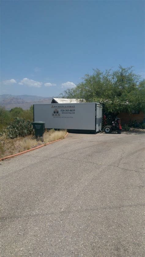 Tucson Moving Company A Box Movers And Storage 4