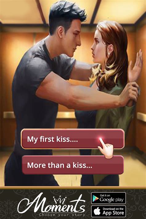 Moments Choose Your Story Love Story App Interactive Story Games