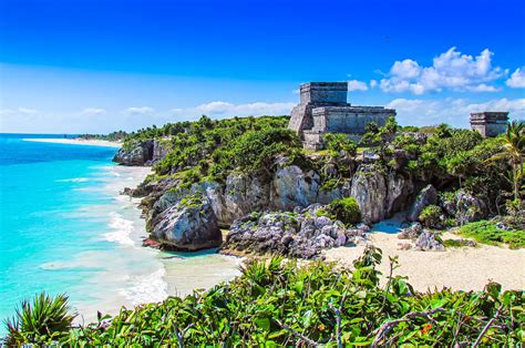 Tulum Ruins Mexico The Style Traveller