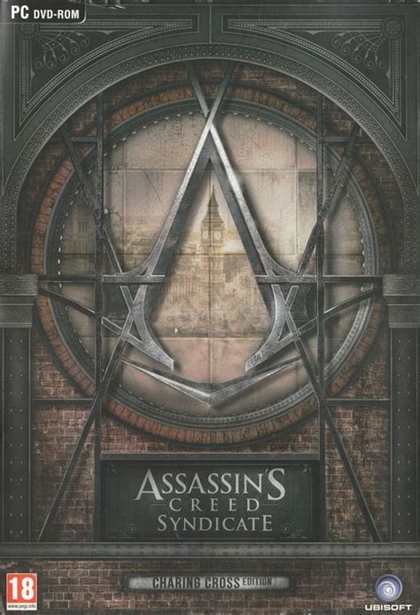 Assassin S Creed Syndicate Charing Cross Edition Mobygames