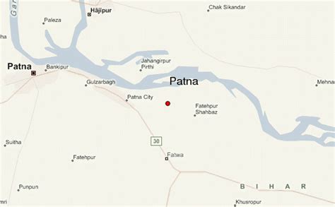 Patna Location Guide