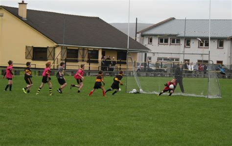 You do not have to be irish to have a voice here! B Team V Rathmore (photos)