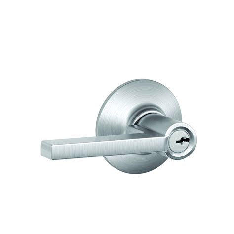 Schlage F51a Lat 626 Entry Lock Latitude Lever