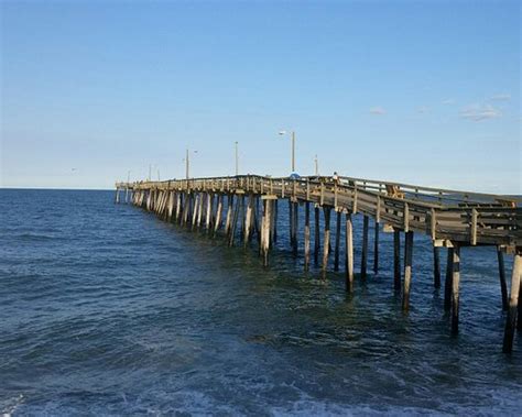 The 10 Best North Carolina Coast Piers And Boardwalks With Photos