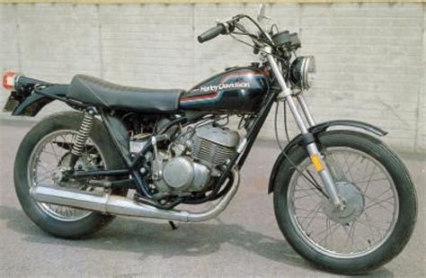 Click a model name to show specifications and pictures. HARLEY DAVIDSON SS 125. Technische daten des motorrades ...
