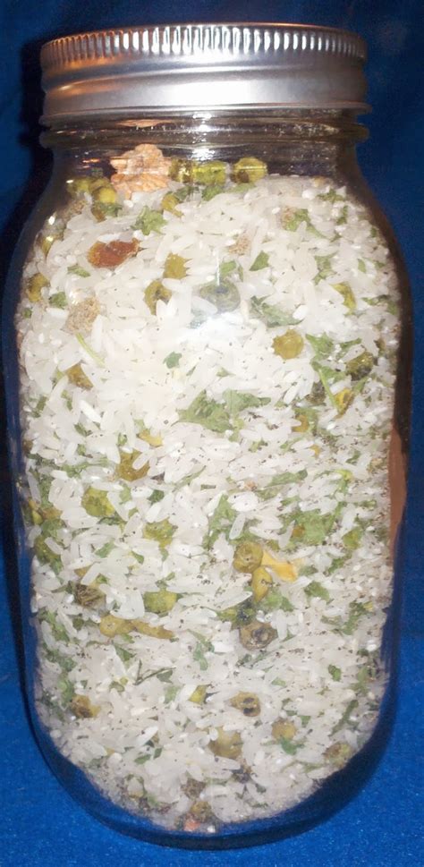 Add broth, mix until flour is incorporated, then add milk. Countrified Hicks: Chicken & Rice Soup Mix in a Jar