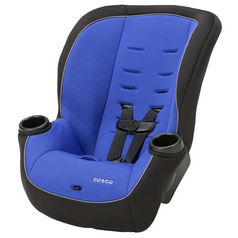 Use an infant car seat canopy as a play mot too. Cosco APT 50 Convertible Car Seat- Vibrant Blue | Shop ...