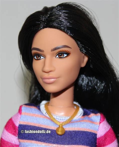 ©2019 Fashionistas Barbie Face Ghw61 Ein Neues Gesicht In Der Barbiewelt