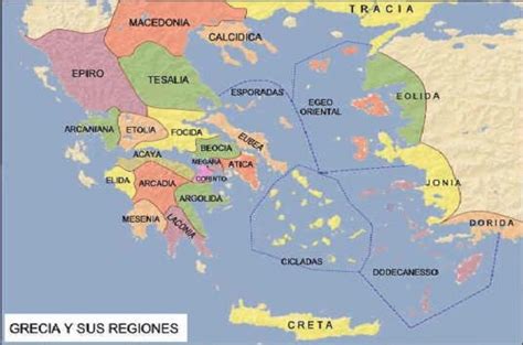 Los Primeros Sistemas De Gobierno De La Antigua Grecia Arcaica