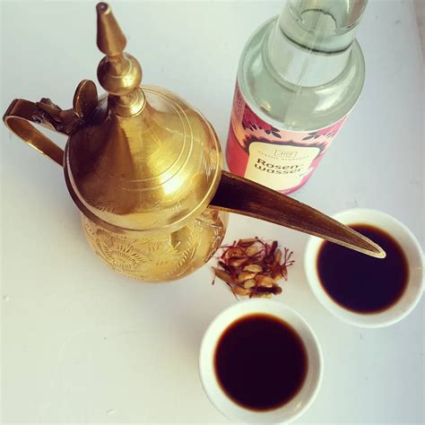 Vereinigte Arabische Emirate Kaffee Rezept Und Zubereitung Bunaa
