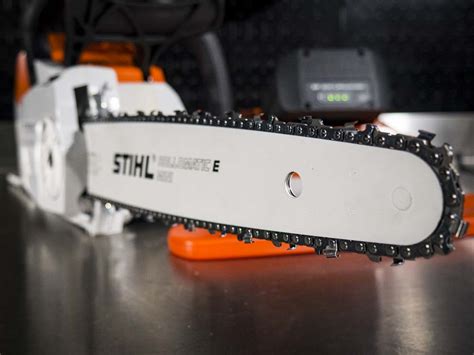 STIHL MSA 200 C Chainsaw Review - Battery Powered | OPE Reviews