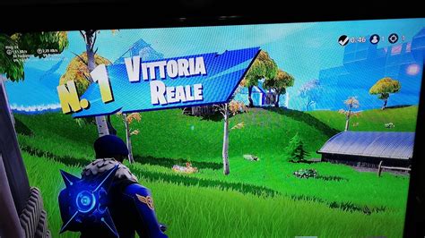 Fortnite Vittoria Reale Gioco Con Voi Youtube