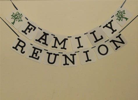 These roller banners stand on their own and are a great addition to any pop up display. Family Reunion Banner Reunion Banner Reunion Signs by ...