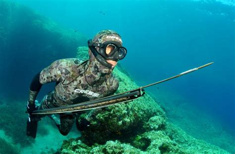 Spearfishing Underwater Adventures