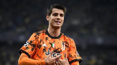 Born 23 october 1992) is a spanish professional footballer who plays as a striker for serie a club juventus. Video: Alvaro Morata opens the scoring early against ...