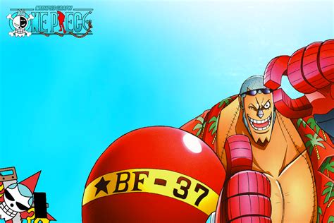 One Piece Franky Wallpaper By Nmhps3 On Deviantart