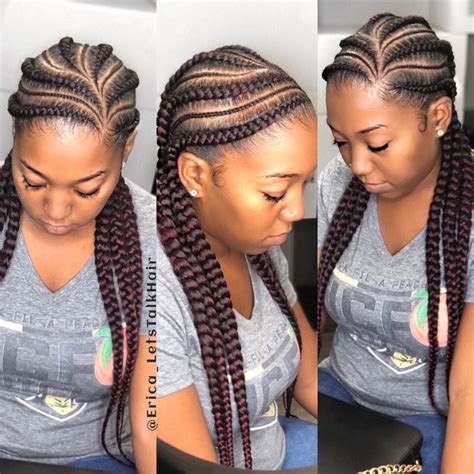 Last Ghana Weaving Hairstyles For 2019 Hairstyles 2u