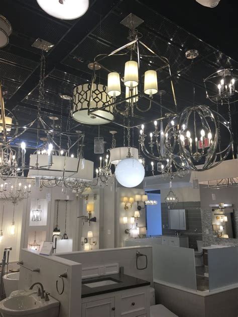Learn more about the showroom. Plumbing and Lighting Showroom Visit | Lighting showroom ...