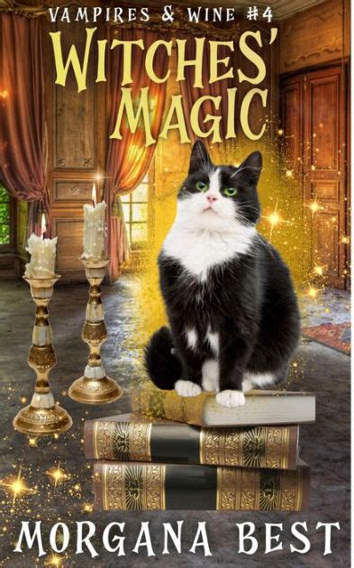 Witches Magic Paranormal Cozy Mystery By Morgana Best Ebook Barnes And Noble®