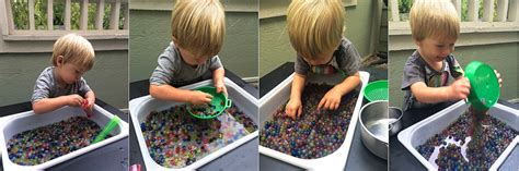 Month 19 Top 10 Sensory Activities For 19 Month Toddler Sensory